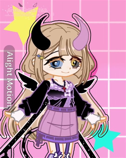 New gacha mod called minimuse! 🥳// #gacha #alightmotion #gachaclub #Minimuse