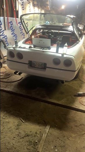 Sum-8803 camshaft in a 1985 corvette🤟🏻