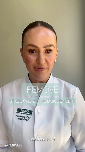 The DMK concept 👋 Remove Rebuild Protect Maintain. Stage 1: Remove 🤍 The first stage of DMK skin revision involves seeing your therapist to remove old and excess cuticle, as well as pollutants and dirt. Want to learn the skills of the DMK concept? Click the link in bio to enquire about becoming a DMK clinic today. #DMK #DMKSkin #DMKconcept | DMK Australia & New Zealand