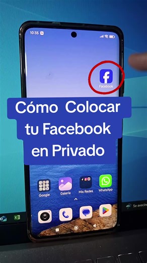 Cómo Colocar tu Facebook en Privado Efectivamente
