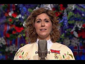 Sissel Kyrkjebø - Ja, vi elsker dette landet (Norwegian National Anthem) - 2020