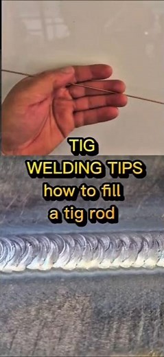 FILLING TIG ROD for TIG Welding