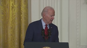 Lesion removed from President Biden's chest was cancerous, doctor says
