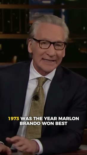 Bill Maher EXPOSES Hollywood Politics at the Oscars
