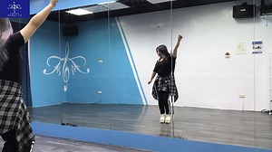 JENNIE - 'SOLO' 慢动作分解舞蹈教程视频-蜻蜓老师亲自授教