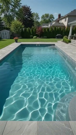 Backyard Inground Pool Installation from Scratch : Timelaps Satisfying #PoolBuilding