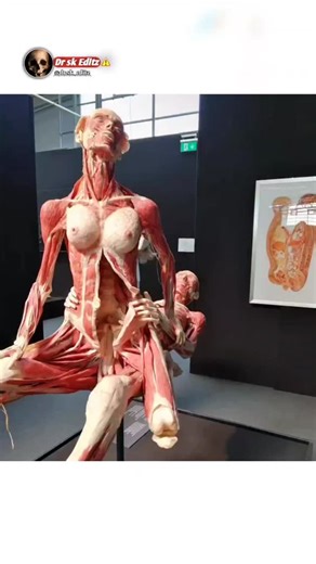 Doctor sk 👩🏻‍⚕️ on Instagram: "In the heart of Amsterdam, a museum reveals what was previously invisible: real bodies, dissected with almost artistic precision. Muscles intertwine like red strings of a biological theater; fine nerves like web threads draw secret maps of consciousness. Hearts that once beat now rest, exposed as relics of a silent temple. The air smells of science and reverence. Each organ is a silent cry of human complexity-beauty and fragility side by side. Nothing there is gr