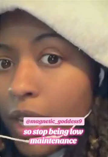 Ladies, stop being low-maintenance to keep a man—especially when you’re giving yourself everything and he’s not even offering the bare minimum. #single #dating #datingtips #datingadvice #highstandards