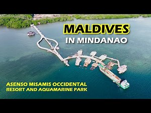 Maldives Inspired Resort in Misamis Occidental - AMORAP Asenso Mis. Occ. Resort and Aquamarine Park