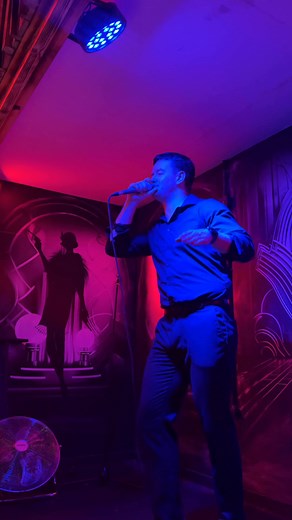 The fantastic George Gallagher 🔥🔥🔥 | Ruby Blues/Cotton Club