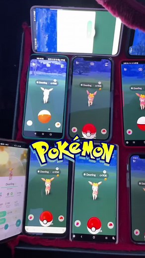 Shiny Deerling Pokemon Go Evolution Guide