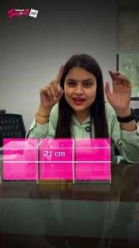 Cube Magic Tricks | Maths Trick #testbook #maths #shorts #viral