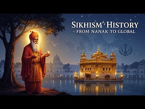 The History of Sikhism – From Guru Nanak to a Global Faith | RealMind TV