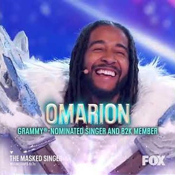 The Masked Singer USA Yeti unmasked 19/5/2021