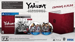 Download the digital bundle now for immediate access to Yakuza 3 Remastered. Yakuza 4 Remastered unlocks October 29, 2019 Yakuza 5 Remastered unlocks February 11, 2020 | SEGA