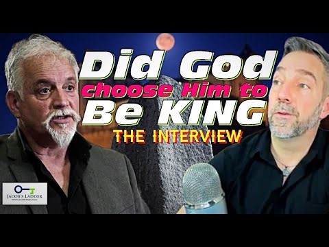 Is JOSEPH GREGORY HALLETT the True KING of ENGLAND? His Latest claim about JACOB'S PILLOW is WILD