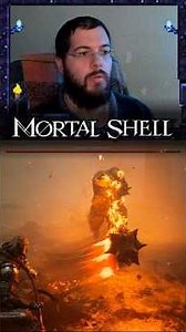 Derrotando a Imrod en 1 MINUTO con la Axatana 🪓🔥 #MortalShell