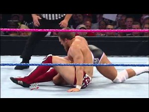 Daniel Bryan vs. Cody Rhodes: SmackDown, Sept. 21, 2012