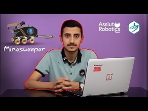 Minesweeper Robot Competition 2019 | Assiut Robotics
