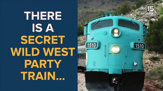 169K views · 3.4K reactions | Take a ride on the hidden party train...
