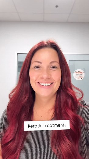 3 comments | My son is in here making fun of me. This was take 5. He told me to write a script  | Bailey Smith Stylist - Lees Summit MO | Facebook