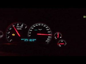 Sts turbo kit corvette c6 z06 low boost