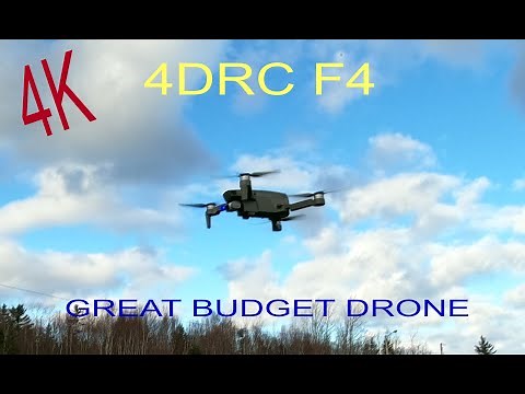 4DRC F-4 Unboxing and Review