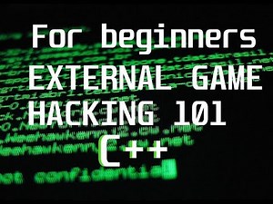 GAMEHACKING FOR BEGINNERS (C++)