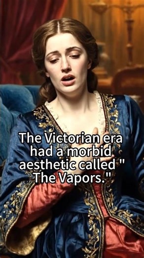 Why Did Victorian Women Faint? (It Wasn't the Corsets).