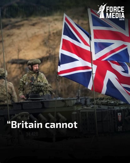 Britain’s military strength is facing its most sobering assessment in years, as MPs warn that the UK is not adequately prepared for a major conflict, despite rising global instability and growing threats from Russia and the Middle East. A parliamentary committee today delivered a blunt message: the Government “cannot afford to bury our heads in the sand”. Its report warns that the Ministry of Defence (MoD) lacks a credible plan to fund the armed forces the Government says the country needs, leav