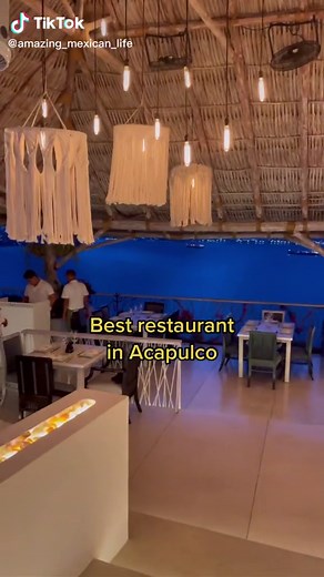 Best restaurant in 📍Acapulco #restaurant #acapulco #mexico #travel #мексика #акапулько #путешествия