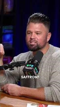 Saffron, Sleep, Recovery, & Mood: A Nootropic for More Than Energy