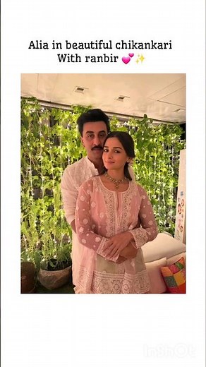 Alia bhatt & Ranbir Kapoor ✨️💕 #aliabhatt #reels #shortvideo #mostpopular #bollywood #reels