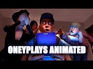 Oney Plays Animated- THE GAMEBOY CREEPYPASTA