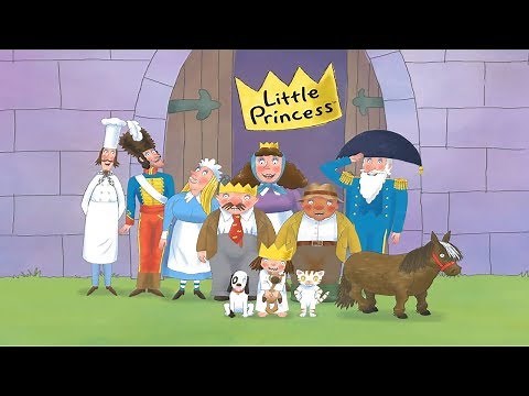 I WANT IT NOW! Little Princess 👑 Full Episode Compilation - Season 1