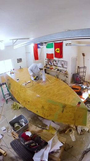 DIY Boat Build for Crossing the Great Lakes