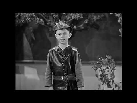 Arbor Day (1936) Clip - Alfalfa Sings!