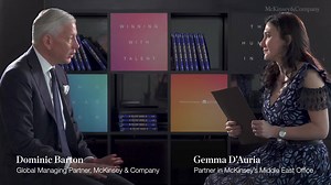 5.3K views · 69 reactions | Why is talent such a critical issue for...