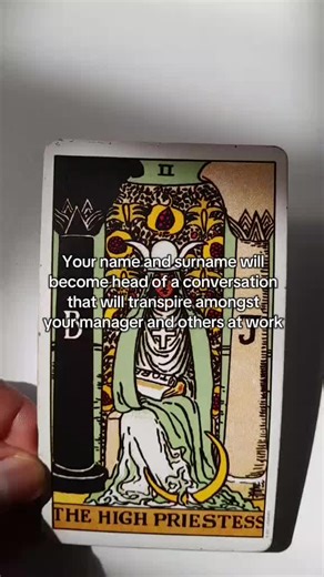 Book Your Private Career Tarot Reading Today