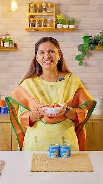 15 Minute me shadiyo wala Gajar Halwa - Yummm..mazing Carrot Halwa @NestleMilkmaid - KabitasKitchen