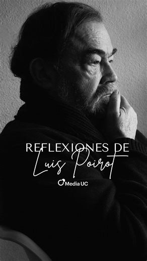 Media UC on Instagram: "A veces cuesta mirar atrás 👀 pero no hay forma de entendernos como país si no enfrentamos nuestra historia. El fotógrafo Luis Poirot ha dedicado su vida a capturar lo que muchos prefirieron no ver: el dolor, la dignidad, la resistencia y la memoria de un Chile que aún busca reconciliarse consigo mismo. Hablar del pasado no es quedarse ahí, es reconocer lo que fuimos para poder avanzar. Porque la memoria no divide: ilumina. ✨ 📸 Una reflexión sobre la verdad, la justicia 