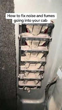 Silverado cab vent replacement