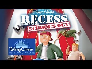 Recess: School's Out - Disneycember