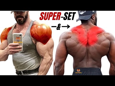 8 Effective Exercises for Shoulders and Trapezius