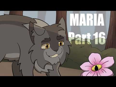 Maria // Graystripe and Silverstream MAP Part 16