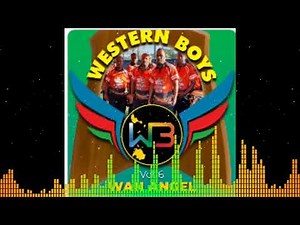 Western Boys LSB-TEL 774 [Vanuatu String Band 2023]vu