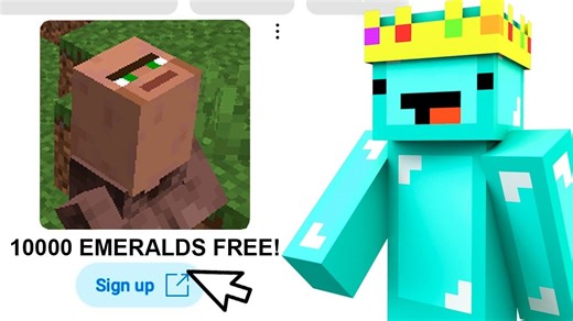 【生肉搬运/Skeppy】我点开了我看到的每个mc诈骗信息