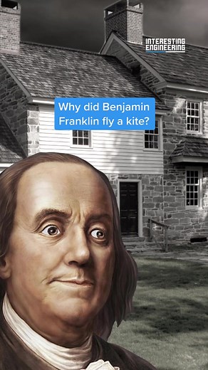 Benjamin Franklin's Kite Experiment Explained