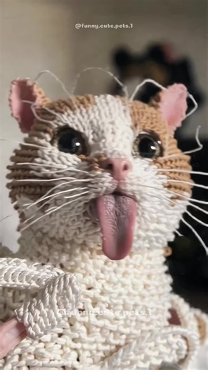 Make Your Own Crochet Curly Cat: A Step-by-Step Guide