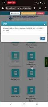 🛑 Urgent Alert for MAKAUT Students! 🛑